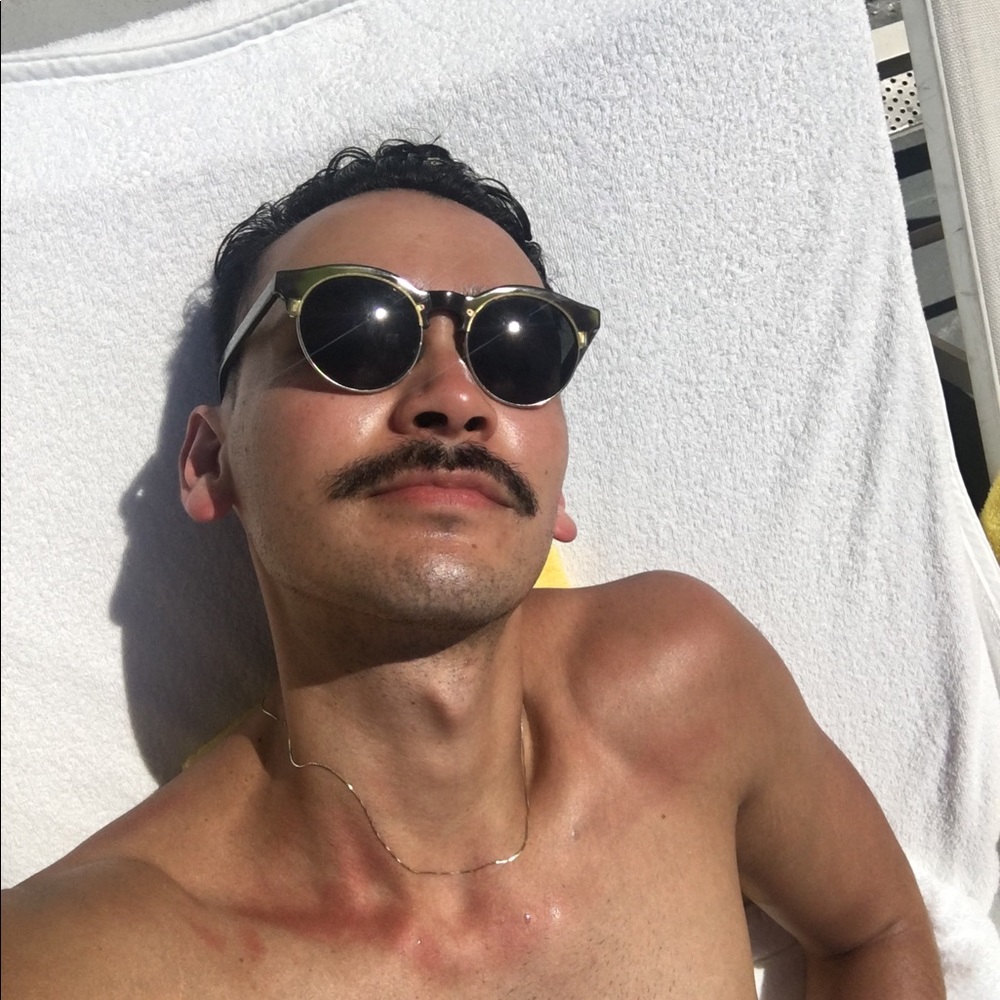 Meet your Posher, Daniel